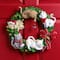 Bucilla® Holiday Housecats Felt Wreath Applique Kit